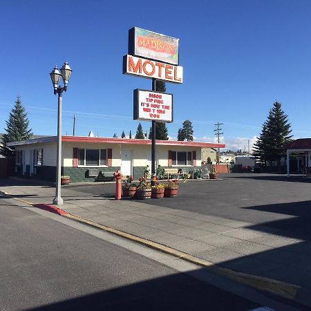 Madison Hotel Motel West Yellowstone Exterior foto