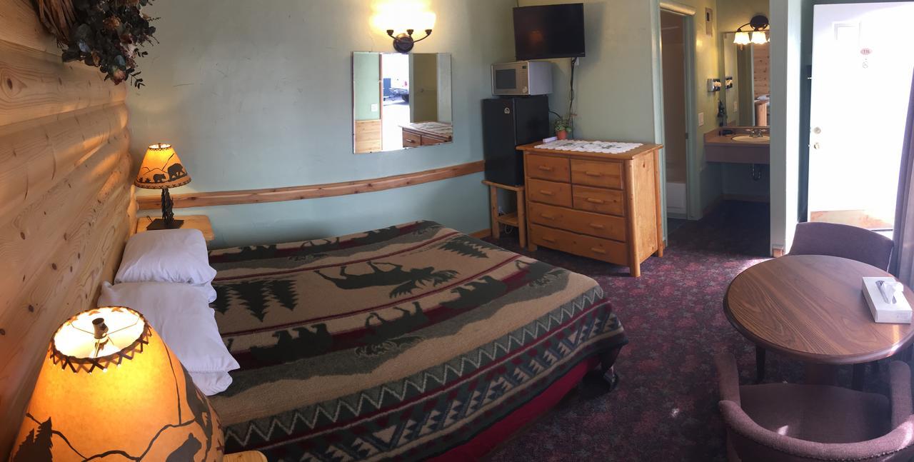 Madison Hotel Motel West Yellowstone Exterior foto